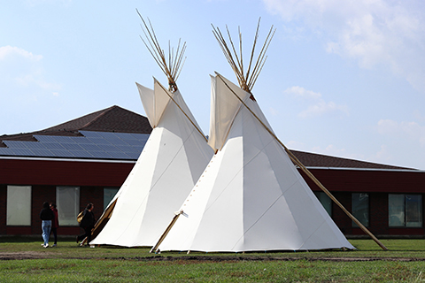 Kehewin Cree Nation administration