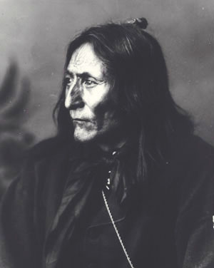 Chief Crowfoot