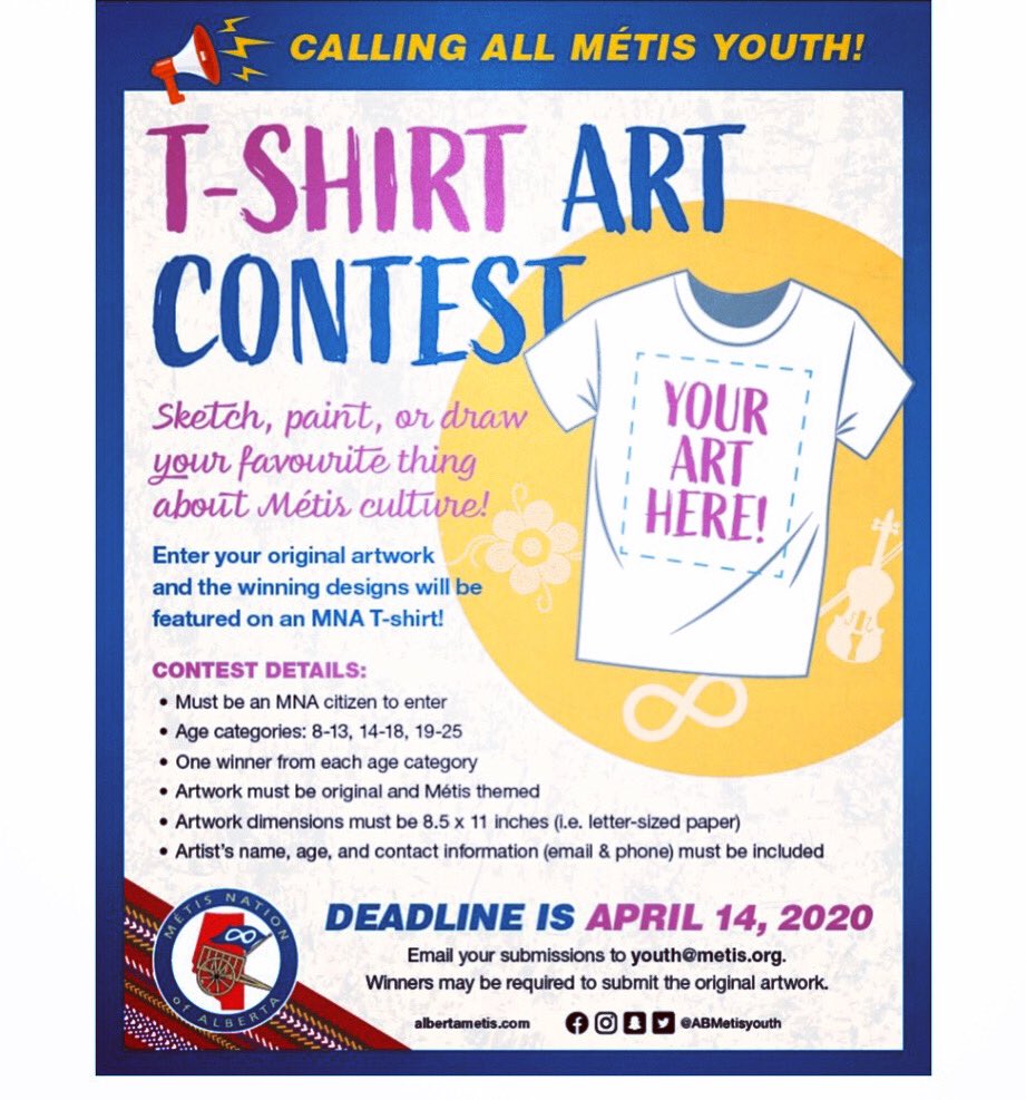 tshirt contest