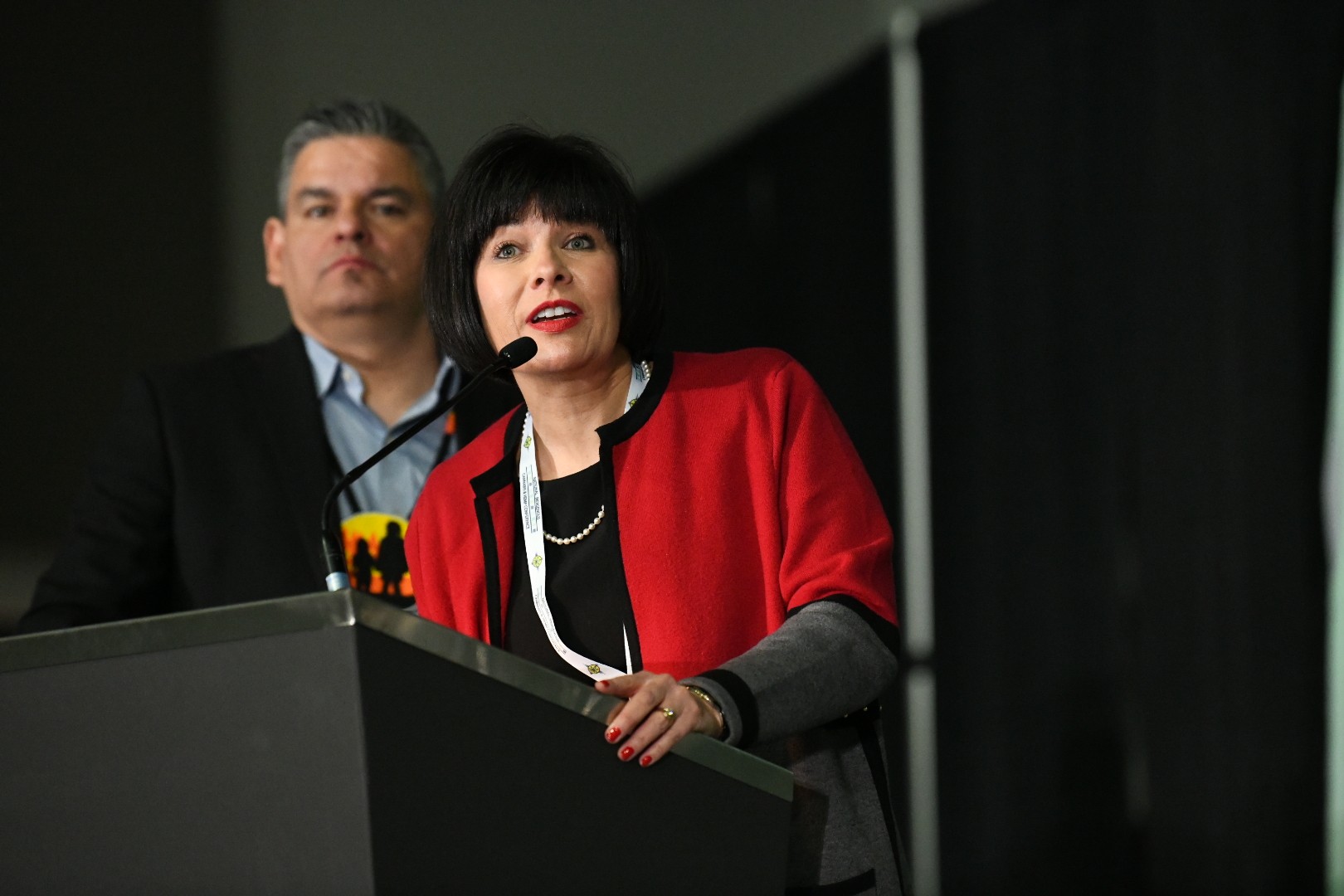 Health Minister Ginette Petitpas Taylor 