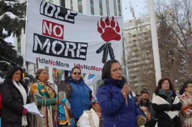 Idle No More