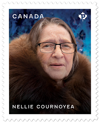 Nellie Cournoyea