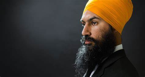 Jagmeet Singh 2