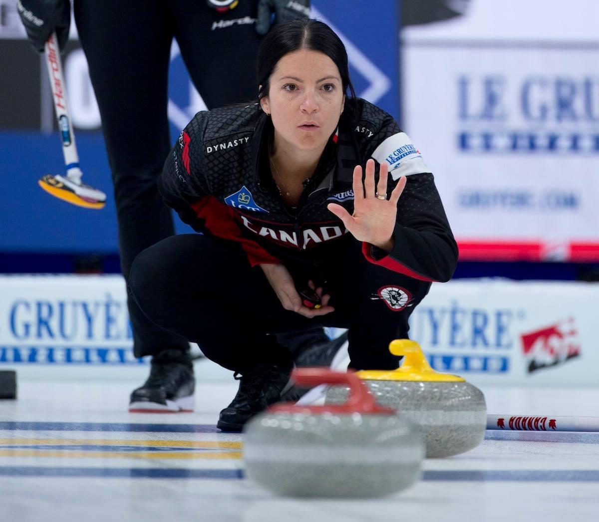 Kerri Einarson 2