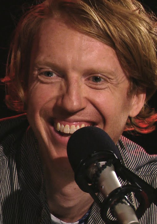 Richard Reed Parry