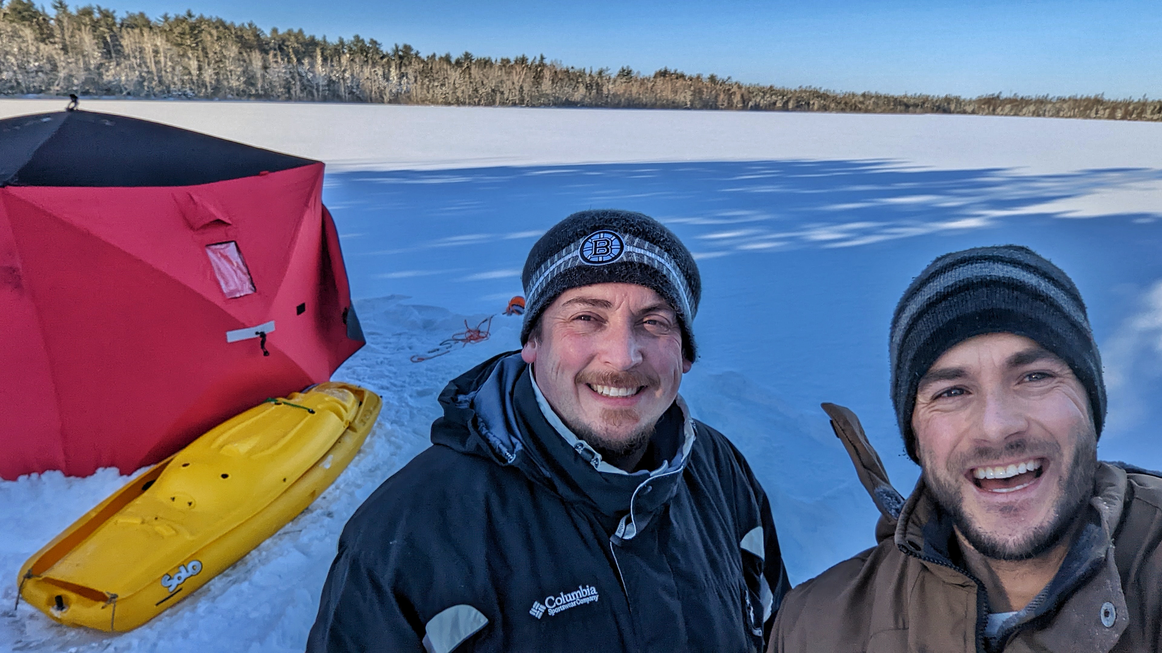 snowshoe artists