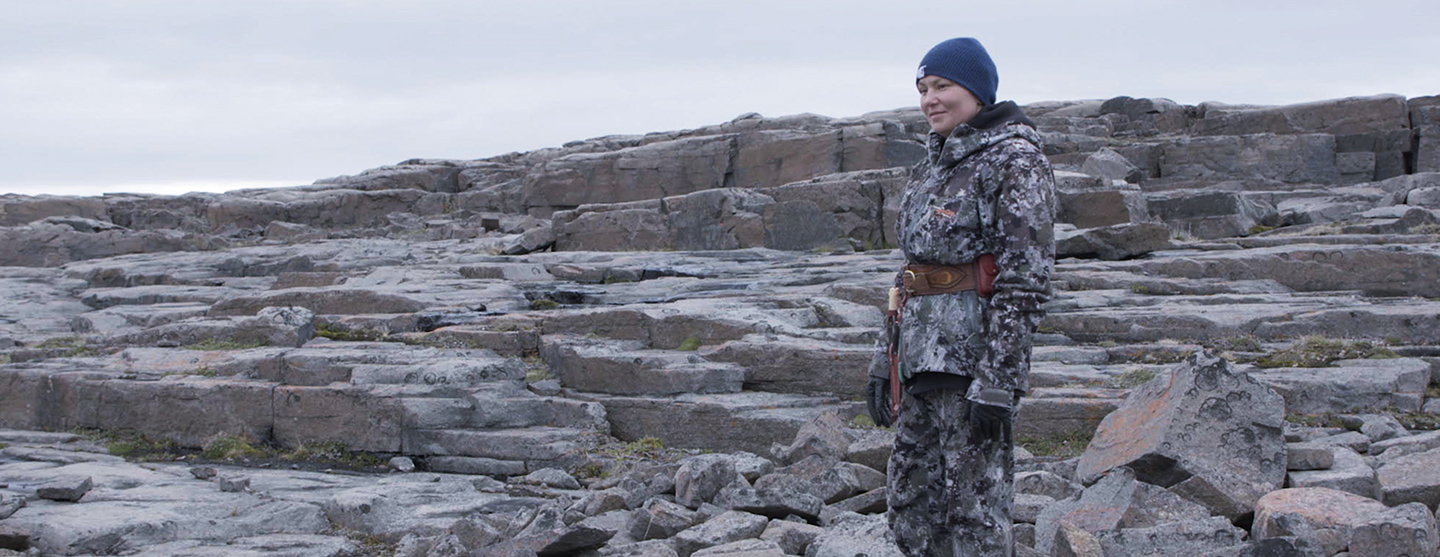 Tagaq in Nunavut