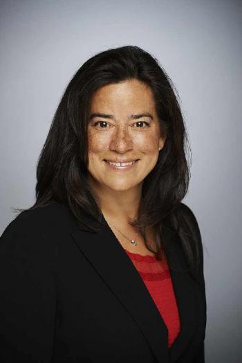 Minister Jody Wilson-Raybould