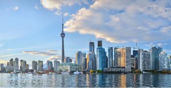 Toronto skyline