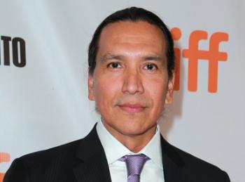 Michael Greyeyes 