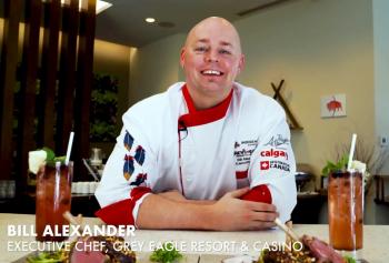 Chef Bill Alexander 