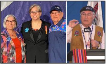 Metis leaders