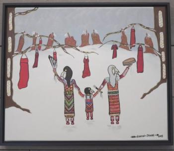 art for MMIWG