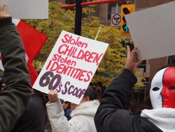 file sixties scoop