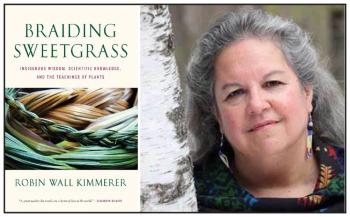 braiding sweetgrass