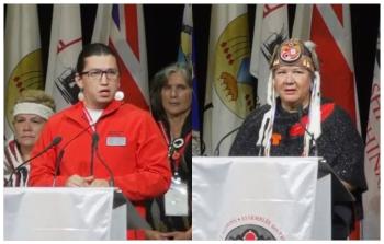 overhaul of AFN called for