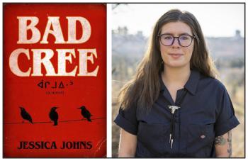 author Jessica Johns 