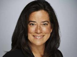 Minister Jody Wilson-Raybould