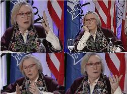 Minister Carolyn Bennett