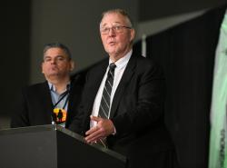 Border Securities Minister Bill Blair