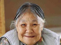 Kenojuak Ashevak