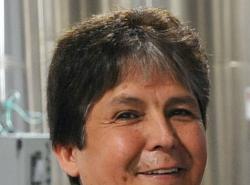 Chief Clarence Louie 