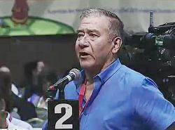 Kahnawake Grand Chief Joe Norton