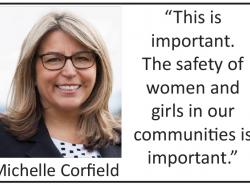 Corfield quote