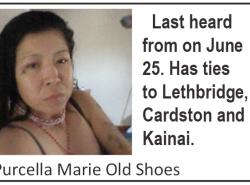 missing old shoes