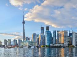 Toronto skyline