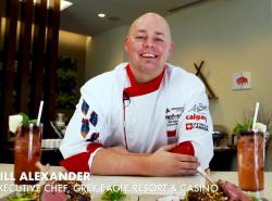 Chef Bill Alexander 