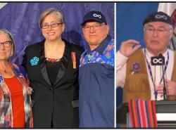 Metis leaders