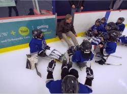 sledgehockey