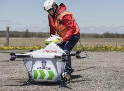 Drone cargo