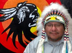 Chief Dwayne Laboucan 