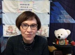 Cindy Blackstock agreements