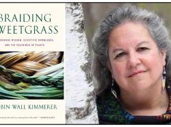 braiding sweetgrass