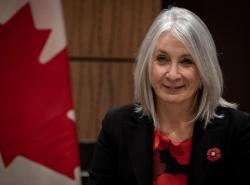 Indigenous Services Canada Minister Patty Hajdu