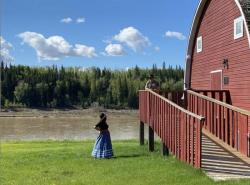 Métis Crossing 