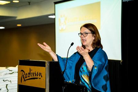 Jane Philpott, Indigenous Services Canada minister