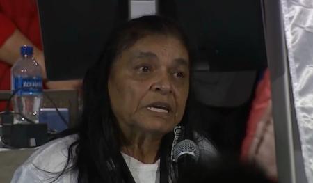 Gladys Radek, MMIWG activist